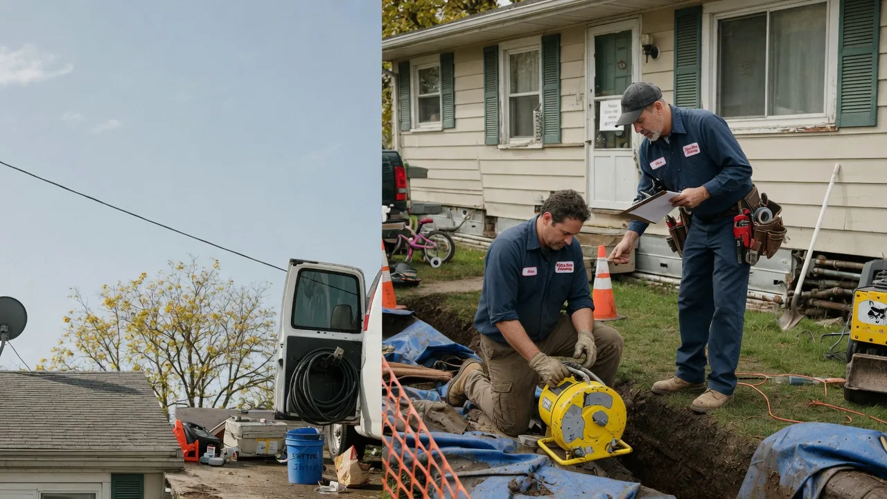Emergency Plumber in Dryfork, WV near me
